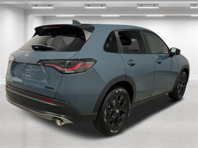 new 2025 Honda HR-V car, priced at $30,850