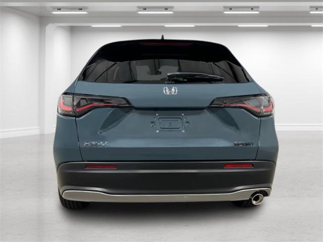 new 2025 Honda HR-V car, priced at $30,850