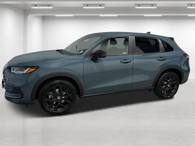 new 2025 Honda HR-V car, priced at $30,850