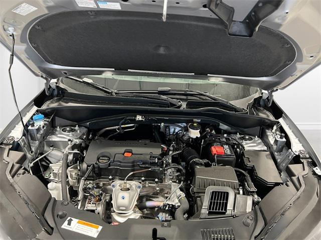 new 2025 Honda HR-V car, priced at $32,395