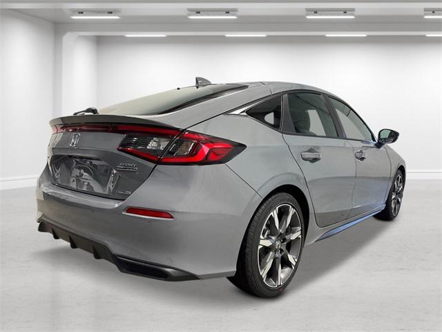 new 2025 Honda Civic Hybrid car, priced at $34,755