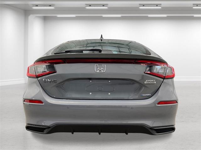 new 2025 Honda Civic Hybrid car, priced at $34,755