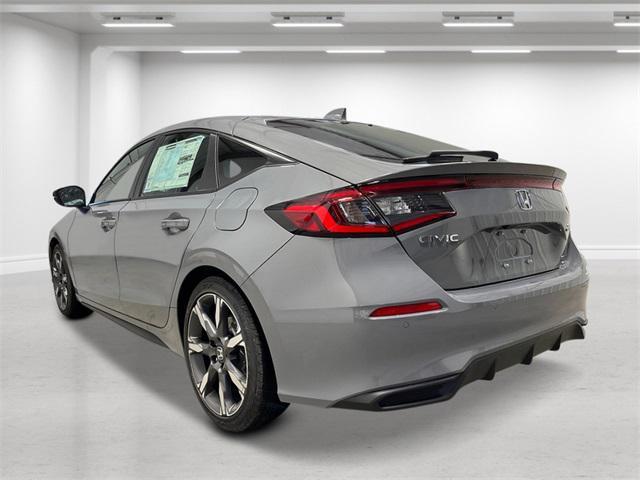 new 2025 Honda Civic Hybrid car, priced at $34,755