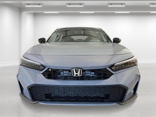 new 2025 Honda Civic Hybrid car, priced at $34,755