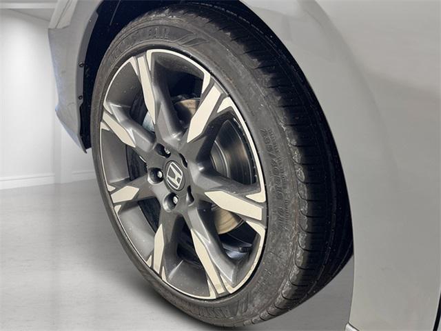 new 2025 Honda Civic Hybrid car, priced at $34,755