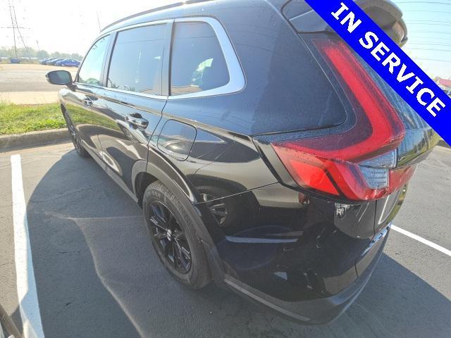 used 2023 Honda CR-V Hybrid car, priced at $29,988