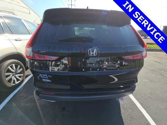 used 2023 Honda CR-V Hybrid car, priced at $29,988
