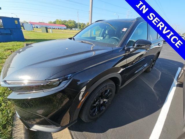 used 2023 Honda CR-V Hybrid car, priced at $29,988
