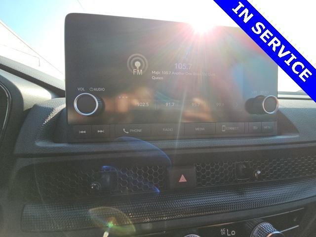 used 2023 Honda CR-V Hybrid car, priced at $29,988