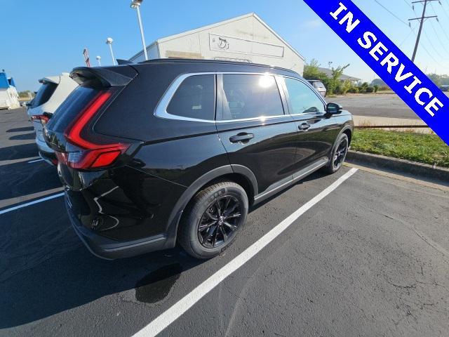 used 2023 Honda CR-V Hybrid car, priced at $29,988