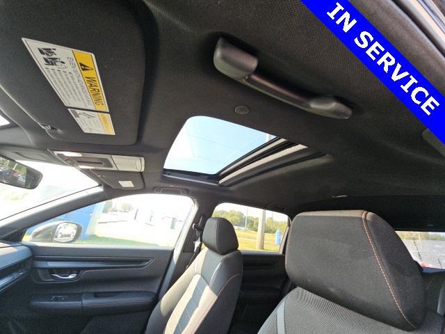 used 2023 Honda CR-V Hybrid car, priced at $29,988