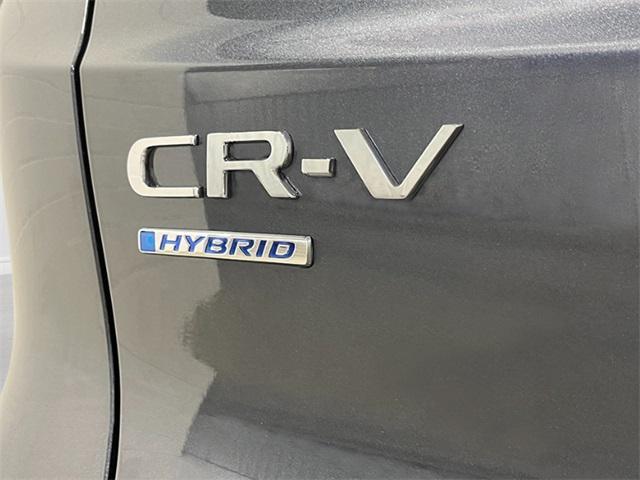 new 2025 Honda CR-V Hybrid car, priced at $40,500