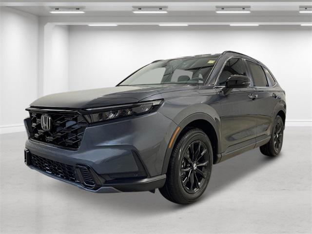 new 2025 Honda CR-V Hybrid car, priced at $40,500