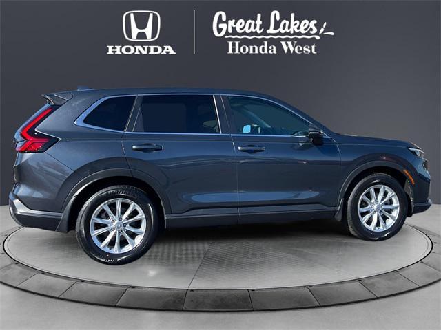 used 2024 Honda CR-V car, priced at $28,988