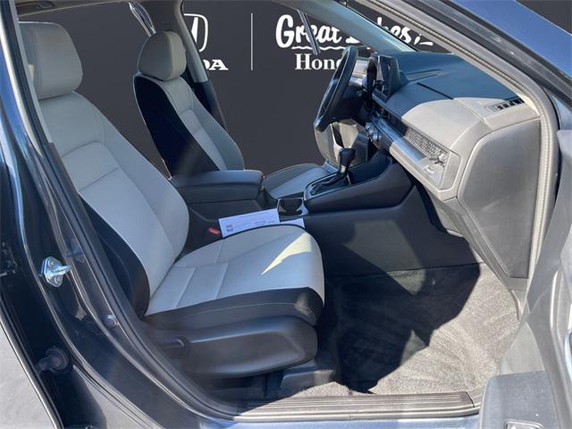 used 2024 Honda CR-V car, priced at $28,988