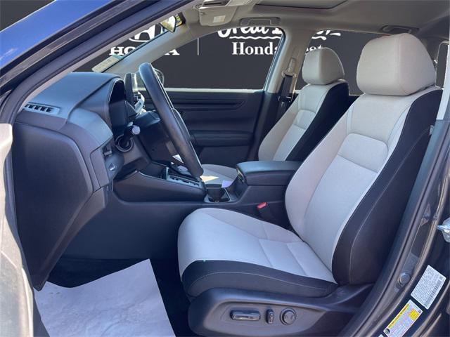 used 2024 Honda CR-V car, priced at $28,988