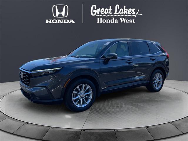used 2024 Honda CR-V car, priced at $28,988
