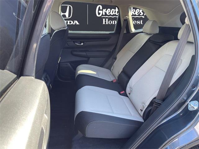 used 2024 Honda CR-V car, priced at $28,988