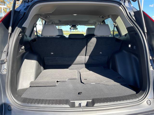 used 2024 Honda CR-V car, priced at $28,988