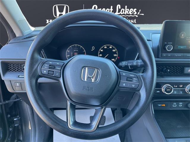 used 2024 Honda CR-V car, priced at $28,988