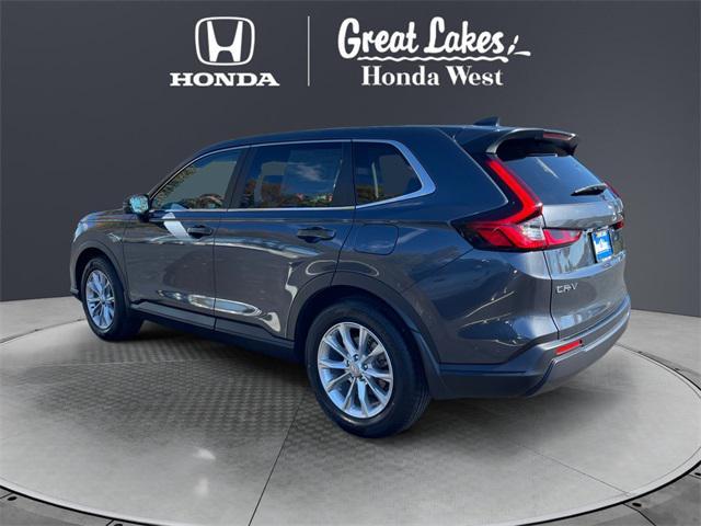 used 2024 Honda CR-V car, priced at $28,988