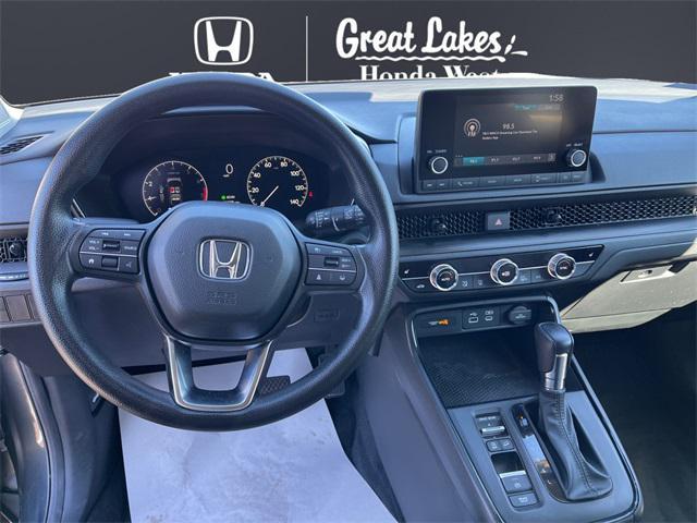 used 2024 Honda CR-V car, priced at $28,988