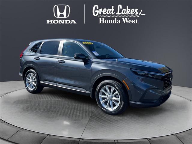 used 2024 Honda CR-V car, priced at $28,988