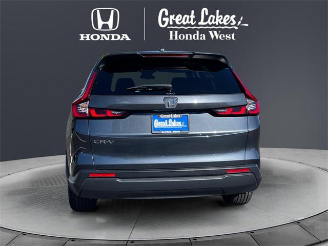 used 2024 Honda CR-V car, priced at $28,988