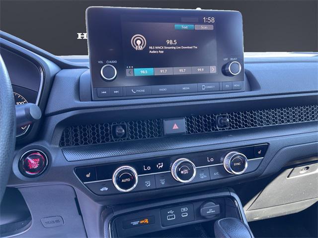 used 2024 Honda CR-V car, priced at $28,988