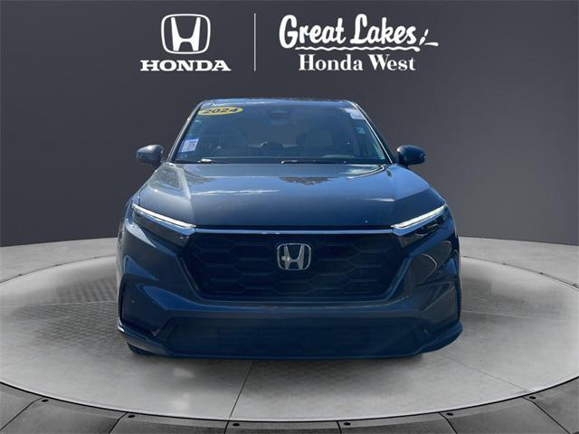 used 2024 Honda CR-V car, priced at $28,988
