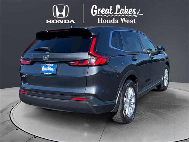 used 2024 Honda CR-V car, priced at $28,988