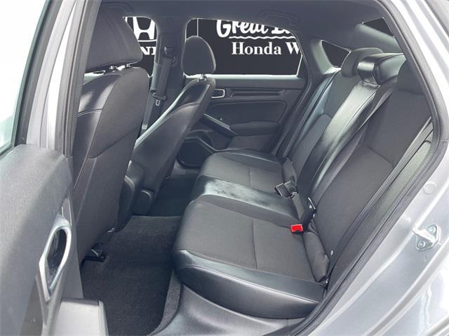 used 2022 Honda Civic car, priced at $21,688