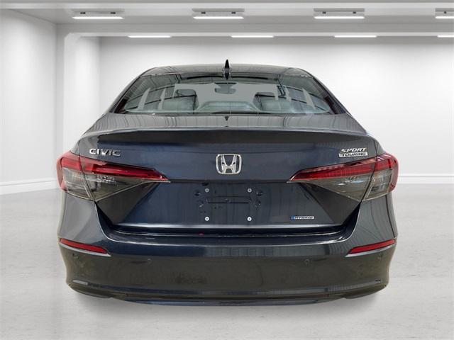 new 2025 Honda Civic car, priced at $32,845