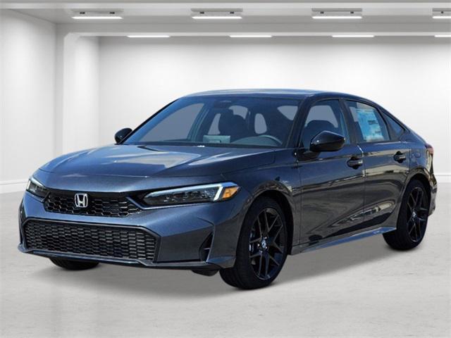 new 2025 Honda Civic car, priced at $29,845