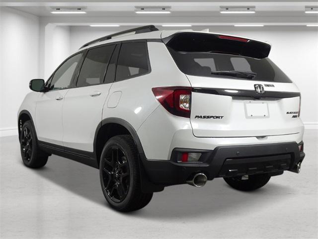 new 2025 Honda Passport car, priced at $50,320