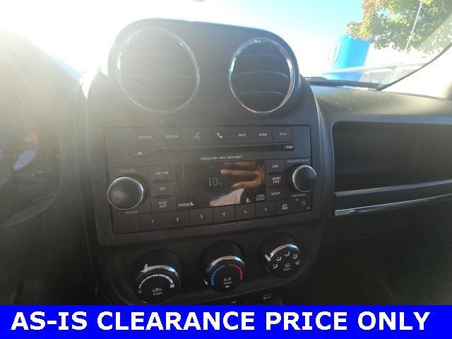 used 2017 Jeep Patriot car, priced at $7,688