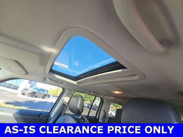used 2017 Jeep Patriot car, priced at $7,688