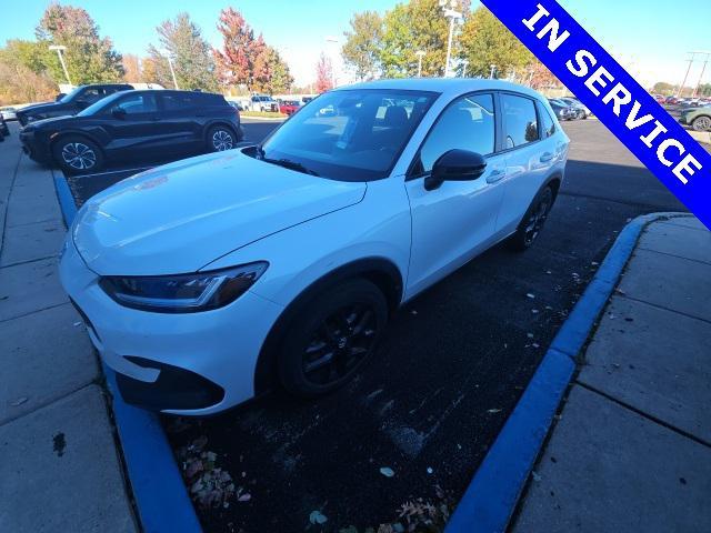 used 2023 Honda HR-V car, priced at $29,610