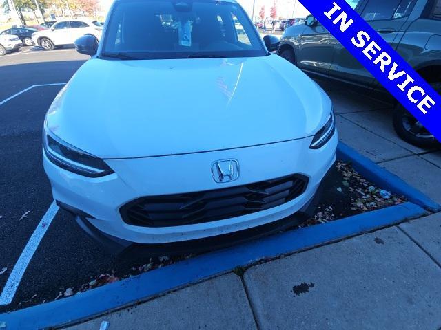 used 2023 Honda HR-V car, priced at $29,610
