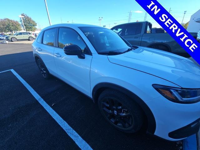 used 2023 Honda HR-V car, priced at $29,610