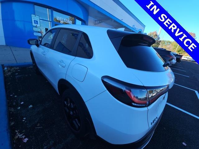used 2023 Honda HR-V car, priced at $29,610