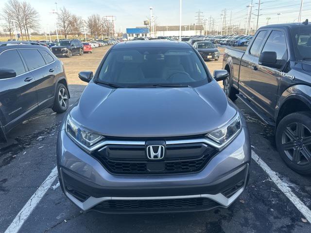 used 2022 Honda CR-V car, priced at $27,988