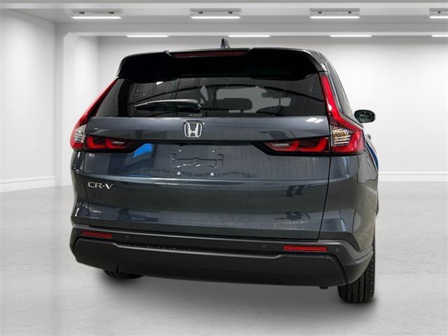 new 2025 Honda CR-V car, priced at $37,850