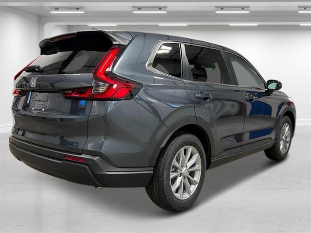 new 2025 Honda CR-V car, priced at $37,850