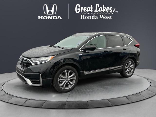 used 2020 Honda CR-V car, priced at $28,705