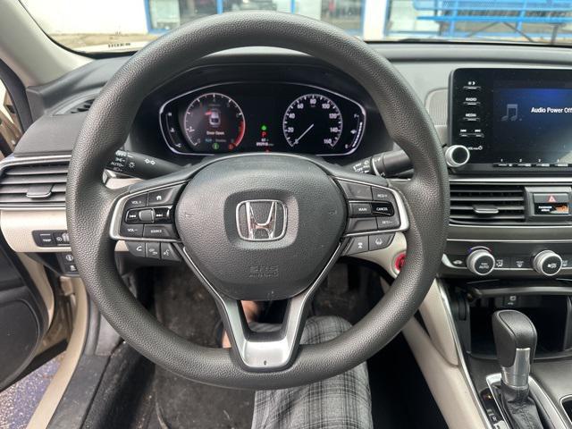 used 2019 Honda Accord car, priced at $16,422