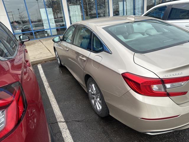 used 2019 Honda Accord car, priced at $16,422