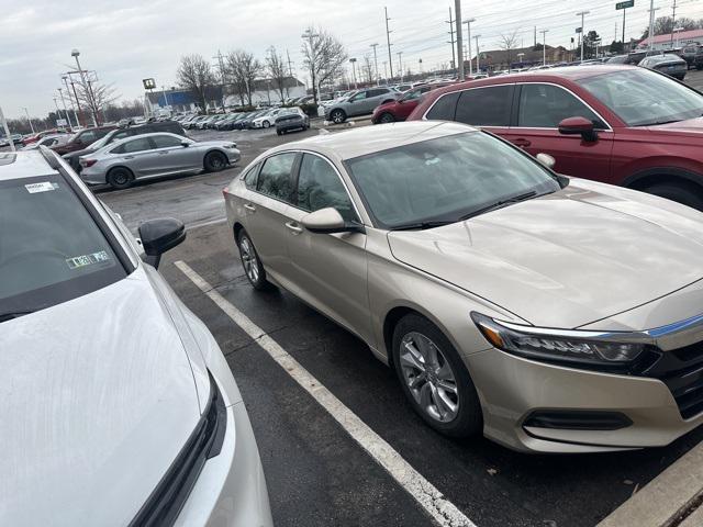 used 2019 Honda Accord car, priced at $16,422