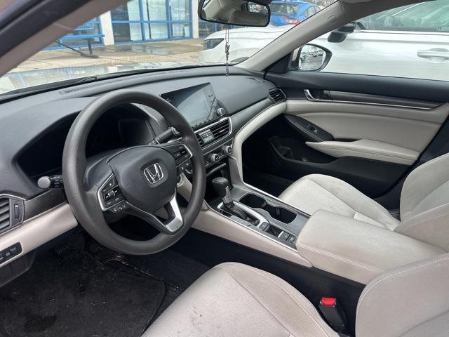 used 2019 Honda Accord car, priced at $16,422