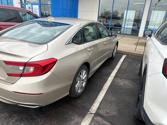 used 2019 Honda Accord car, priced at $16,422